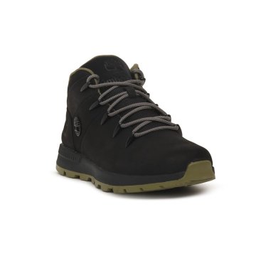 Timberland Čevlji črna Sprint Trekker Mid