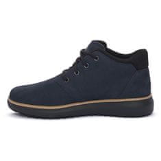 Timberland Čevlji mornarsko modra 42 EU Hudson Road Mid