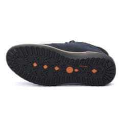 Timberland Čevlji mornarsko modra 42 EU Hudson Road Mid