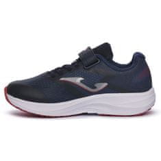 Joma Čevlji obutev za tek mornarsko modra 35 EU 2403 Speed Jr