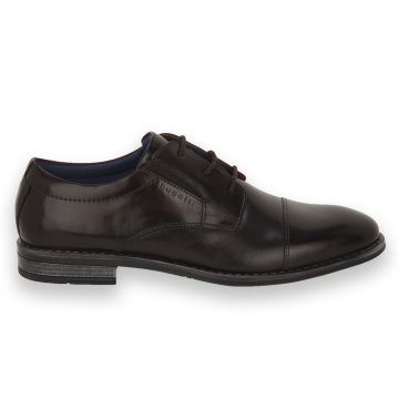 Bugatti Čevlji elegantni čevlji rjava Shoes 1000
