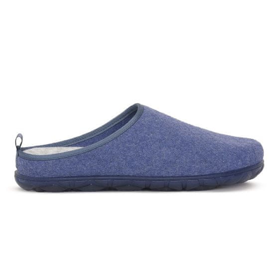 Grünland Copati čevlji za doma modra Jeans N4kiko