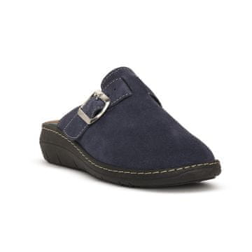 Grünland Copati čevlji za doma mornarsko modra 39 EU B1dasa