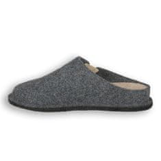 Grünland Copati čevlji za doma siva 37 EU Grunland Jeans Pana H6klos