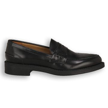 Frau Mokasini elegantni čevlji črna 38 EU Bristol Nero