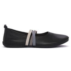 Camper Baletni čevlji elegantni čevlji črna 39 EU 003 Clay