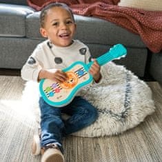 Baby Einstein Toy glasbena lesena ukulele Magic Touch HAPE 6m+