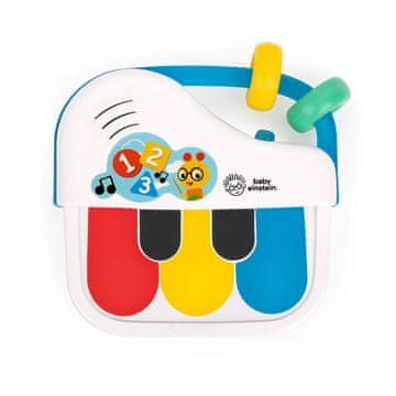BABY EINSTEIN Glasbena igrača Piano 3m+