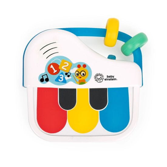 BABY EINSTEIN Glasbena igrača Piano 3m+