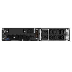APC Smart-UPS SRT3000RMXLI online 3000VA 2700W rack 2U rack UPS brezprekinitveno napajanje