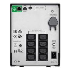 APC SMART SMC1000IC USB 1000VA 600W UPS brezprekinitveno napajanje