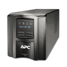 APC Smart-UPS SMT750IC Line-Interactive 750VA LCD 230V SmartConnect UPS brezprekinitveno napajanje