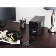 APC Smart-UPS SMT750IC Line-Interactive 750VA LCD 230V SmartConnect UPS brezprekinitveno napajanje