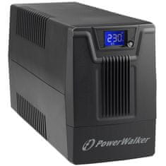 PowerWalker VI 800 SCL HID Line Interactive 800VA 480W UPS brezprekinitveno napajanje