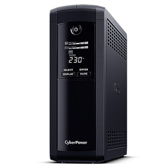 CYBERPOWER VP1200ELCD-DE 1200VA 720 W brezprekinitveno napajanje