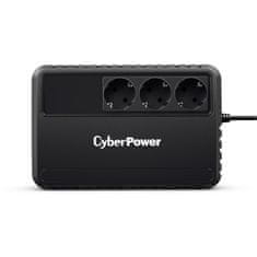 CYBERPOWER BU650E 650VA 360W brezprekinitveno napajanje