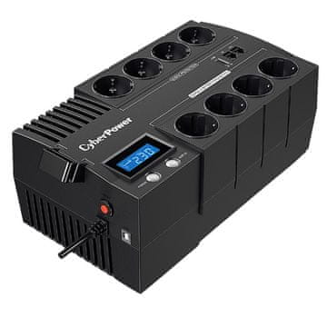 CYBERPOWER BR1200ELCD 1200VA 720W brezprekinitveno napajanje