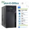 PCplus e-Office i5-12400 8GB 512GB NVMe SSD Windows 11 Home namizni računalnik