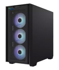 PCplus Dream Machine Core i7-14700F 32GB 2TB RTX 5070 12GB gaming namizni računalnik