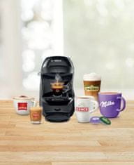 Bosch Bosch Tassimo Happy TAS1002N: Popolnoma avtomatska kapsulna kava za hitro pripravo kave, espressa in cappuccina.