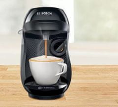 Bosch Bosch Tassimo Happy TAS1002N: Popolnoma avtomatska kapsulna kava za hitro pripravo kave, espressa in cappuccina.