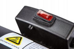 NEO Tools Električni sevalni grelnik NEO TOOLS 90-032, 2000 W, IP65, za notranjo in zunanjo uporabo, črn, fleksibilna namestitev