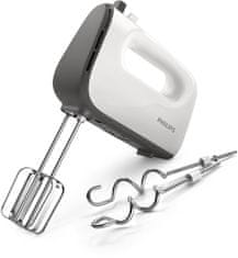 Philips Mešalo Philips HR3740/00 5000 serije, 450 W, 5 hitrosti, turbo funkcija, belo, ergonomsko in enostavno shranjevanje kabla.