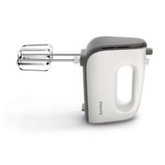 Philips Mešalo Philips HR3740/00 5000 serije, 450 W, 5 hitrosti, turbo funkcija, belo, ergonomsko in enostavno shranjevanje kabla.