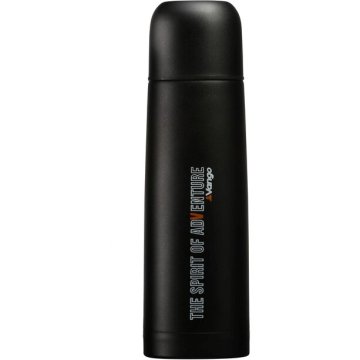 Vango VANGO MAGMA FLASK termovka 500 ml - črna, BPA free, neprelivna, toplota in hladnost v enem, idealna za potovanja in kampiranje