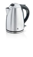 WMF Kuhalnik WMF Stelio 0413020012, 1.7 L, 2400 W, črn in nerjaveče jeklo, brezžični, z zaščito pred prevretjem
