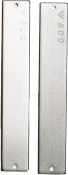 Work Sharp Diamantne plošče 600/800 za Work Sharp Professional - 2 kosa, hitro in učinkovito ostrenje orodij