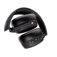 Skullcandy Slušalke Skullcandy Crusher ANC XT 2 Over-Ear, brezžične, črne, z bogatimi basi in udobno nošnjo