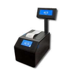 Qoltec Qoltec 51899 Termalne role 57 x 16 m | 10 kosov | 55 g/m² | Brez BPA | Hitro dostavo v 24 urah