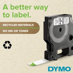 Dymo Dymo LabelManager 280 tiskalnik nalepk s QWERTY tipkovnico, LCD zaslonom in širokimi možnostmi prilagajanja nalepk