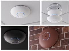 Ubiquiti UACC-U7-Cover - zaščitni pokrov za U7 Pro, ki ga je mogoče prebarvati - lahko ga pobarvate za videz po meri