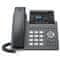 Grandstream GRP2613W Telefon SIP, 2,8-palčni zaslon TFT, 4 računi SIP, 6 programabilnih razširitev, 2xGigabit PoE, WiFi