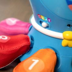 BABY EINSTEIN Go Opus Go 4v1 Aktivna igrača 3m+