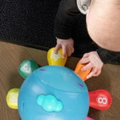 BABY EINSTEIN Go Opus Go 4v1 Aktivna igrača 3m+