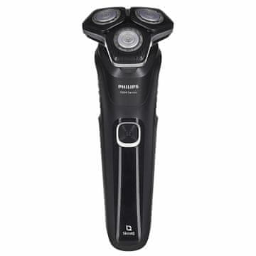 Philips Philips SHAVER Series 5000 S5898/25 Wet & Dry električni brivnik z SteelPrecision rezili, hitro polnjenje in trimerjem