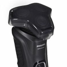 Philips Philips SHAVER Series 5000 S5898/25 Wet & Dry električni brivnik z SteelPrecision rezili, hitro polnjenje in trimerjem