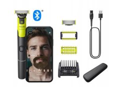 Philips Philips OneBlade 360 QP4631/65 – Inovativni britvica za obraz in telo z napredno tehnologijo in ergonomsko zasnovo