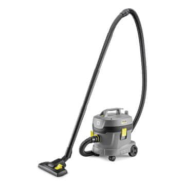 slomart KARCHER T 11/1 CLASSIC Sesalnik za profesionalno čiščenje z visoko močjo 850 W in 11 L prostornino zbiralnika prahu