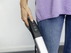 slomart Parni mop Kärcher SC 3 UPRIGHT, 0,5 L, 1600 W, črno-beli, hitro ogrevanje, odstranljiv rezervoar, idealen za čiščenje tal
