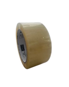 slomart BSTech tišji akrilni samolepilni trak, prozoren, širina 48 mm, dolžina 60 m, brez ostankov, hitra dostava 24h