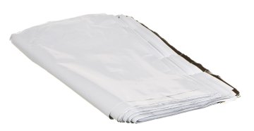 slomart Kakovostne aluminijaste folijske ovojnice FB06, 400x500 mm, 100 kosov - hitro pošiljanje in vrhunska zaščita pošiljk.