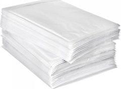 slomart AIRBAG ovojnice G17, samolepilne, 230x340 mm, bele, visoko zaščitne embalažne rešitve za varen transport izdelkov.
