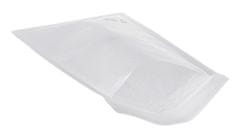 slomart AIRBAG ENVELOPES F16, 220x340 mm, 100 kosov, samolepilne, bele, visoko kakovostne folije za zaščito pošiljk