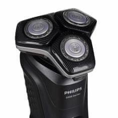 Philips Philips SHAVER Series 5000 S5898/25 Wet & Dry električni brivnik z SteelPrecision rezili, hitro polnjenje in trimerjem