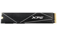 A-Data XPG GAMMIX S70 BLADE 4TB SSD / notranji / PCIe Gen4x4 M.2 2280 / 3D NAND