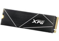 A-Data XPG GAMMIX S70 BLADE 4TB SSD / notranji / PCIe Gen4x4 M.2 2280 / 3D NAND